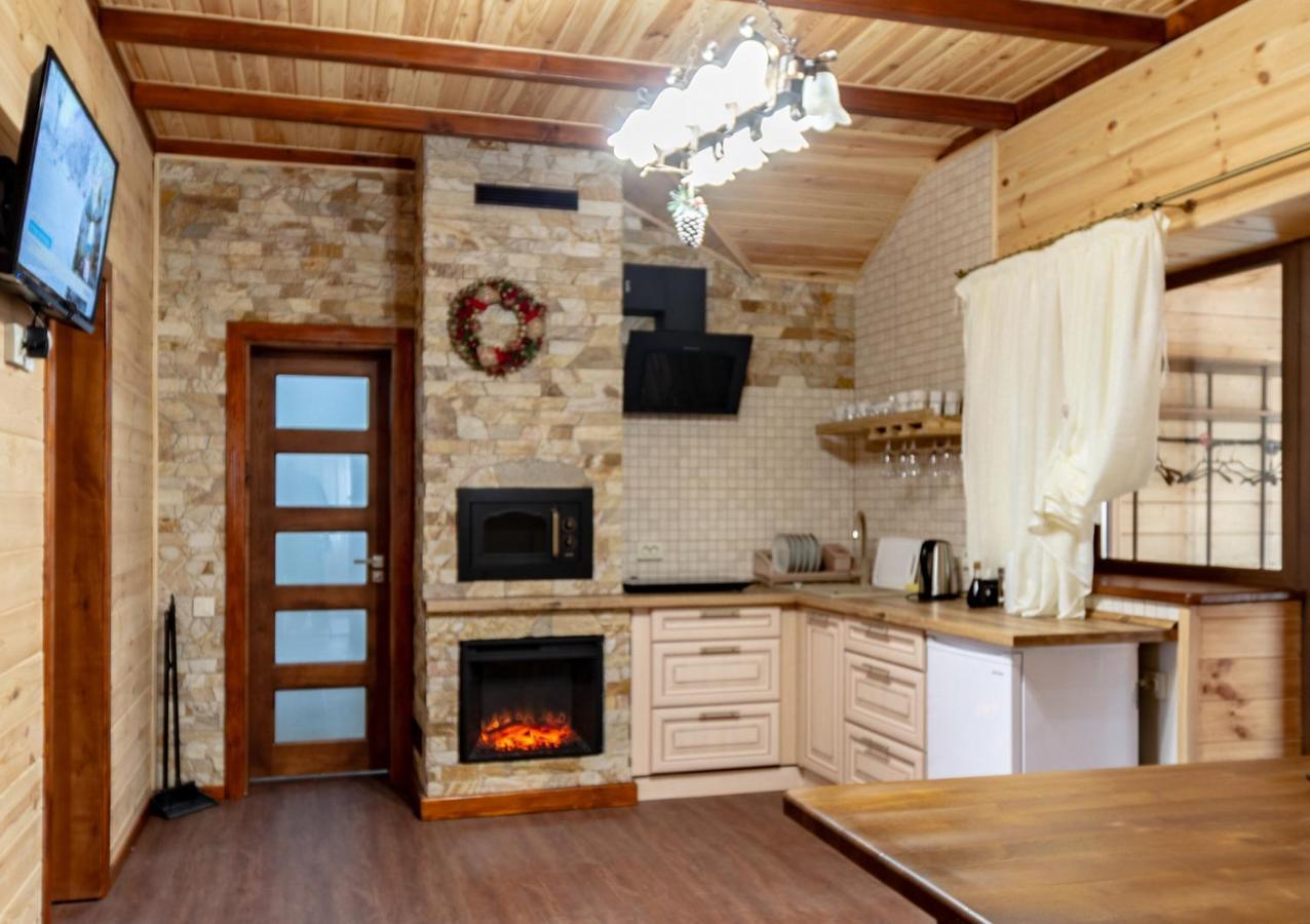 סלאבסקה Cottage Chalet-Tiara מראה חיצוני תמונה