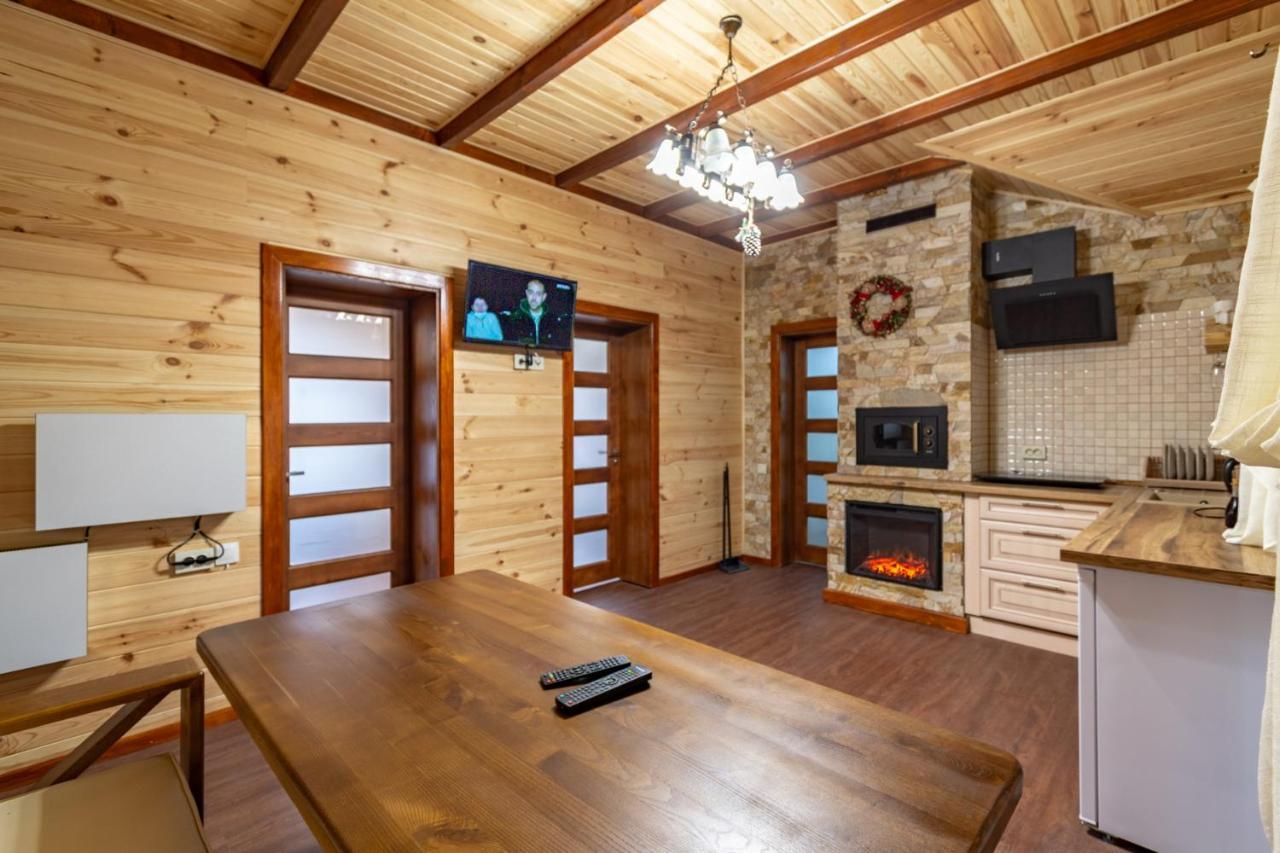 סלאבסקה Cottage Chalet-Tiara מראה חיצוני תמונה