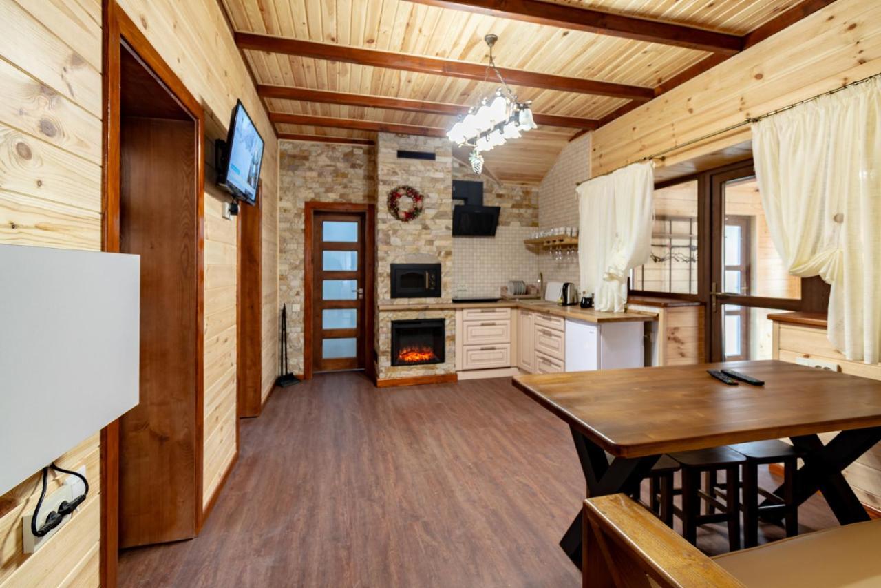 סלאבסקה Cottage Chalet-Tiara מראה חיצוני תמונה