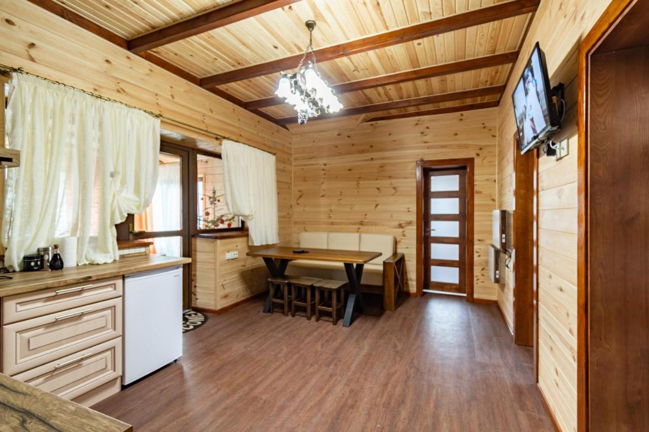 סלאבסקה Cottage Chalet-Tiara מראה חיצוני תמונה