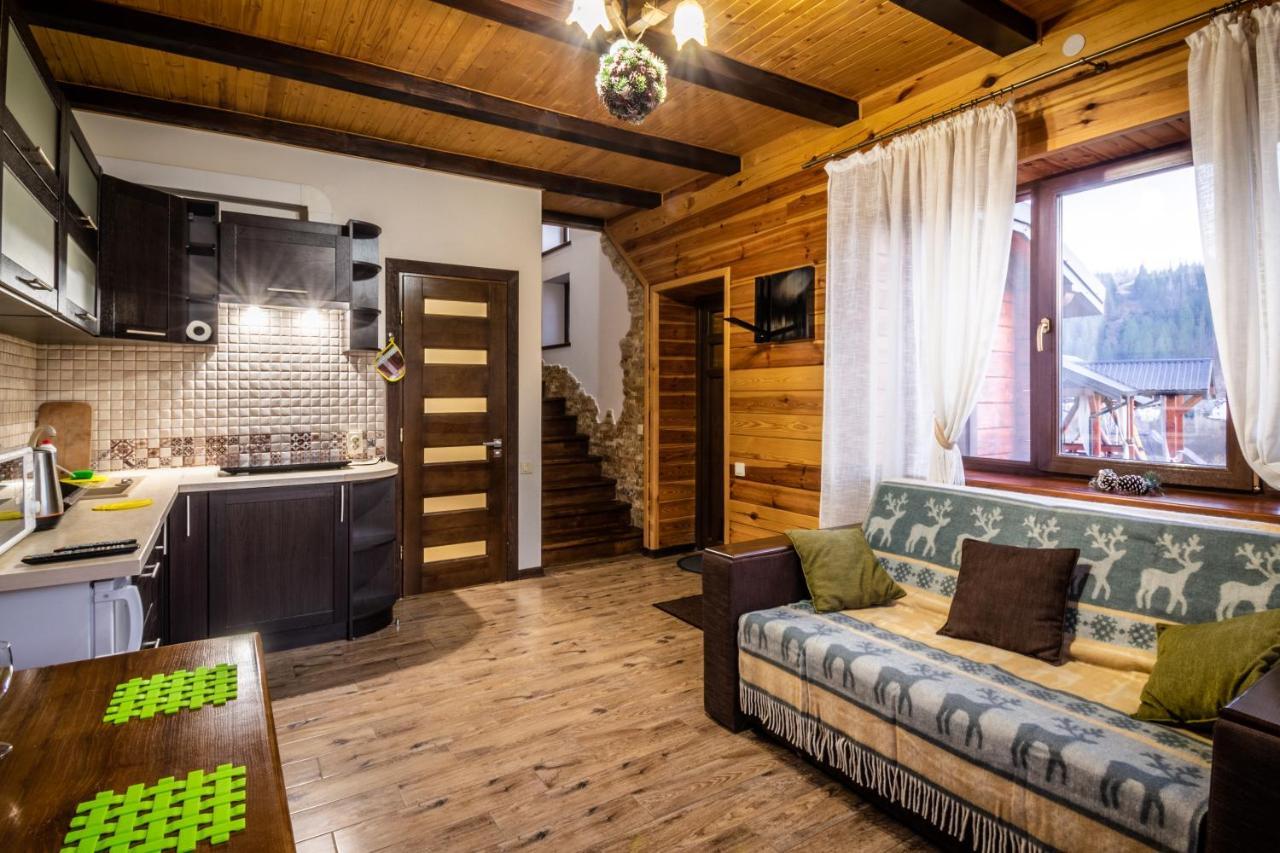 סלאבסקה Cottage Chalet-Tiara מראה חיצוני תמונה
