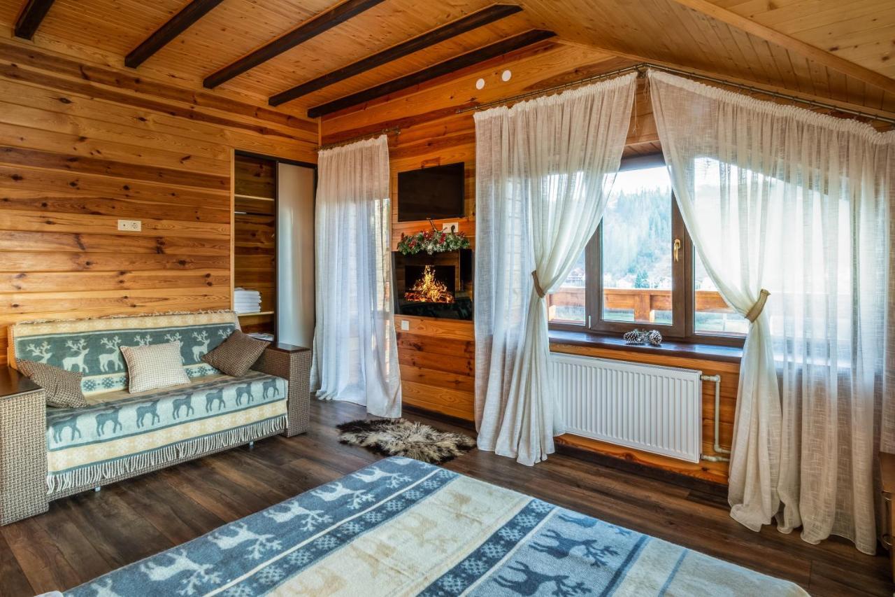 סלאבסקה Cottage Chalet-Tiara מראה חיצוני תמונה
