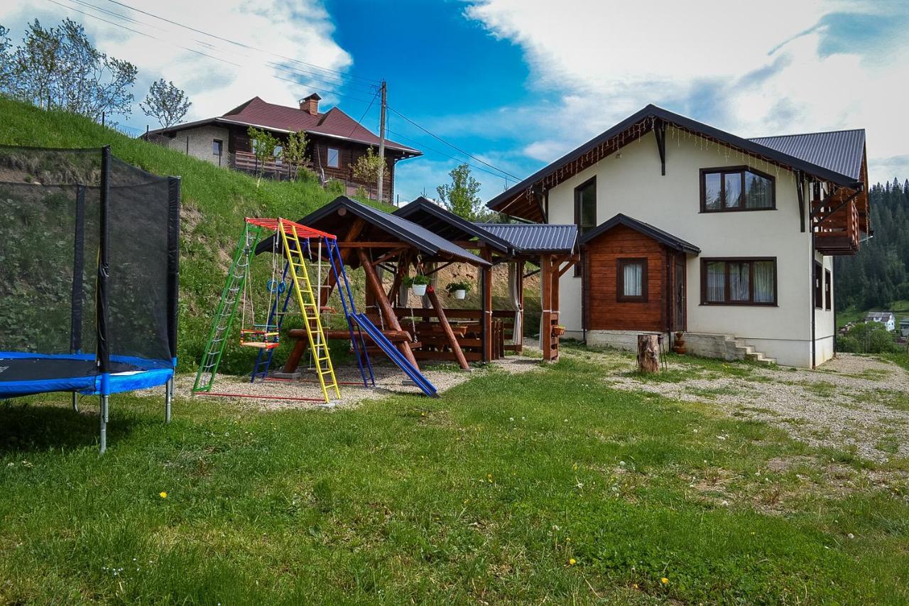 סלאבסקה Cottage Chalet-Tiara מראה חיצוני תמונה