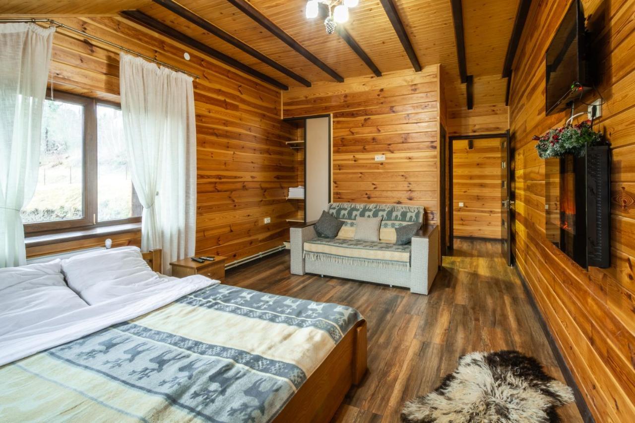 סלאבסקה Cottage Chalet-Tiara מראה חיצוני תמונה