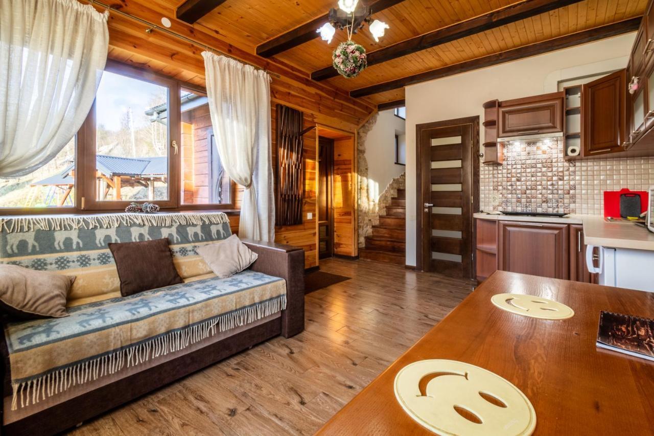 סלאבסקה Cottage Chalet-Tiara מראה חיצוני תמונה